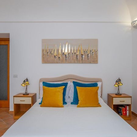 Yourhome - Casa Moscatelli 150 Steps Positano Kültér fotó