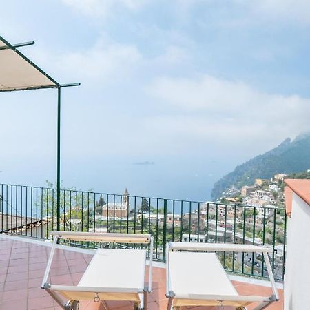 Yourhome - Casa Moscatelli 150 Steps Positano Kültér fotó
