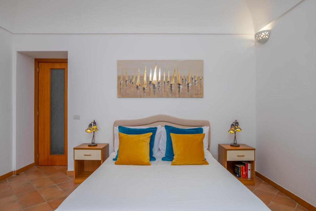 Yourhome - Casa Moscatelli 150 Steps Positano Kültér fotó
