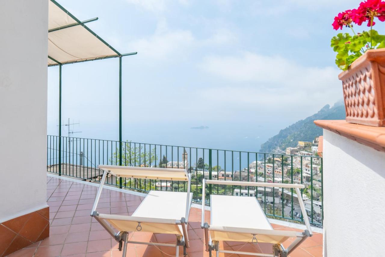 Yourhome - Casa Moscatelli 150 Steps Positano Kültér fotó