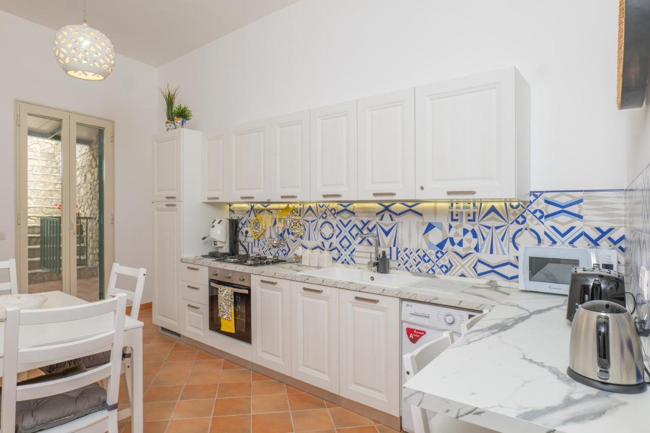 Yourhome - Casa Moscatelli 150 Steps Positano Kültér fotó