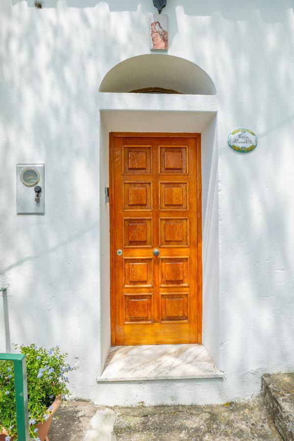 Yourhome - Casa Moscatelli 150 Steps Positano Kültér fotó