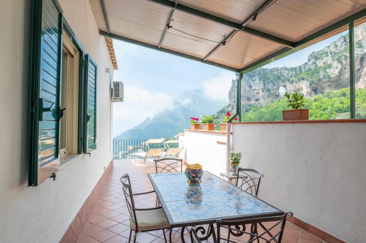 Yourhome - Casa Moscatelli 150 Steps Positano Kültér fotó