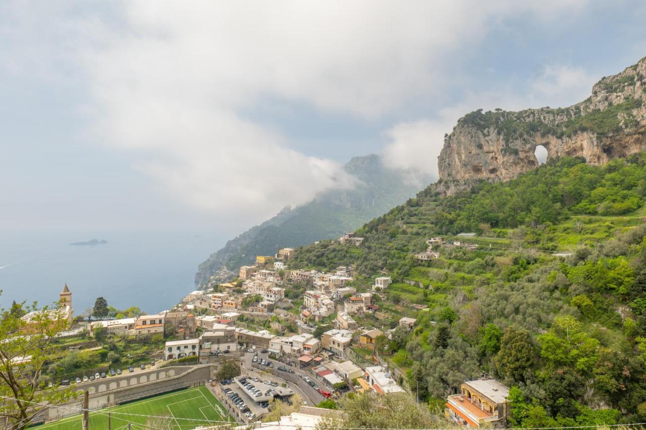 Yourhome - Casa Moscatelli 150 Steps Positano Kültér fotó