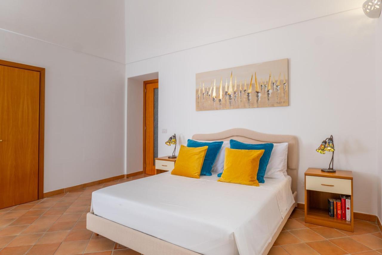 Yourhome - Casa Moscatelli 150 Steps Positano Kültér fotó