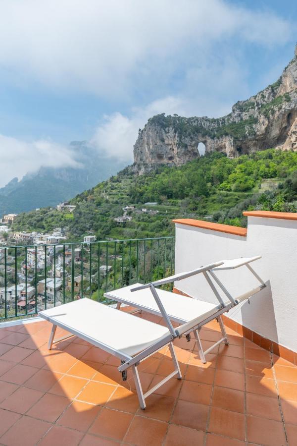 Yourhome - Casa Moscatelli 150 Steps Positano Kültér fotó